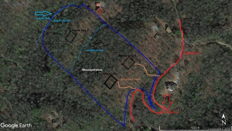 Property image 3 at Tract 39 Laurel Lane, Pisgah Forest, NC 28768