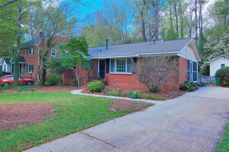 Property image 3 at 3133 Connecticut Avenue, Charlotte, NC 28205