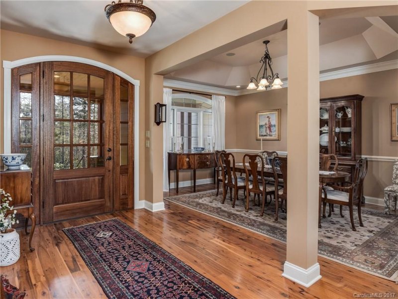 Property image 4 at 318 Freedom Trail Court, Zirconia, NC 28790