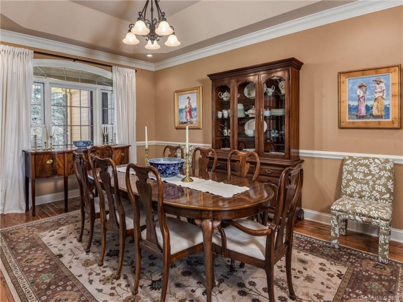 Property image 5 at 318 Freedom Trail Court, Zirconia, NC 28790