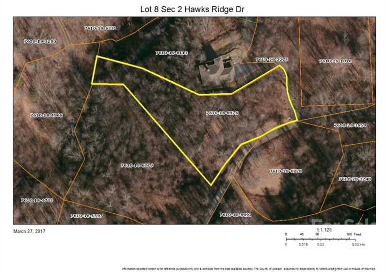 Property image 2 of Lot 8 Hawks Ridge Drive in Hawks Ridge, Whittier, NC 28789