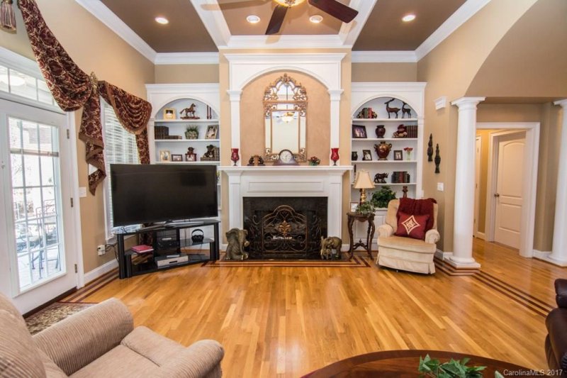 Property image 4 at 117 Eaglecrest Drive, Matthews, NC 28104