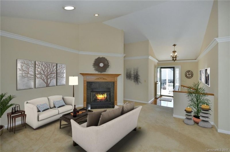 Property image 2 at 408 Charlestown Drive, Hendersonville, NC 28792