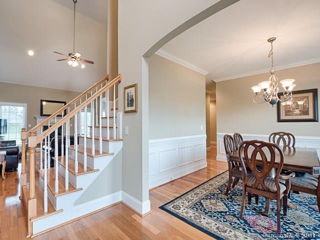 Property image 2 at 133 Mills Plantation Circle, Troutman, NC 28166