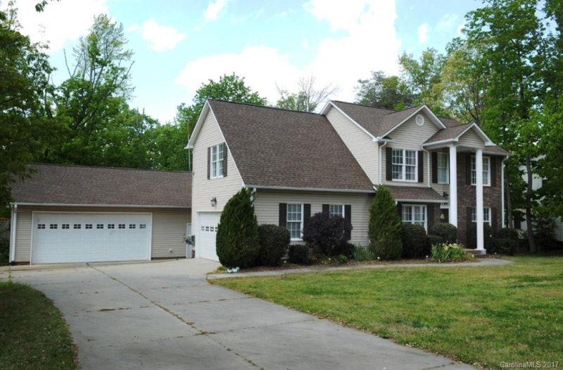 Property image 2 at 1164 Balfour Quarry Road, Salisbury, NC 28146