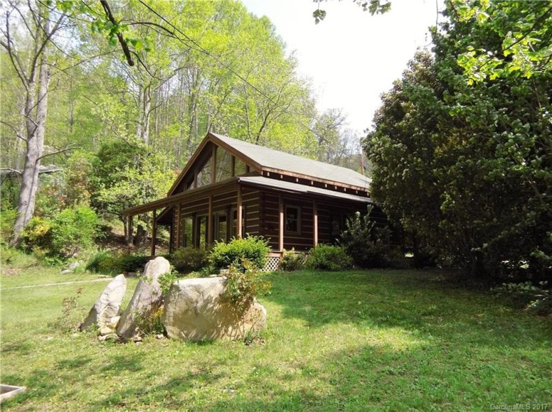 Property image 2 at 240 Laurel Branch Road, Maggie Valley, NC 28751