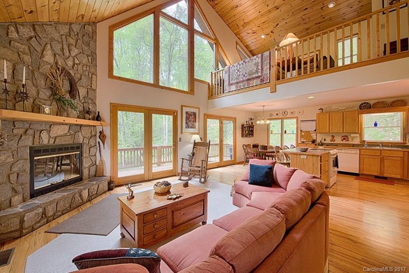 Property image 4 at 605 Nottingham Road, Maggie Valley, NC 28751