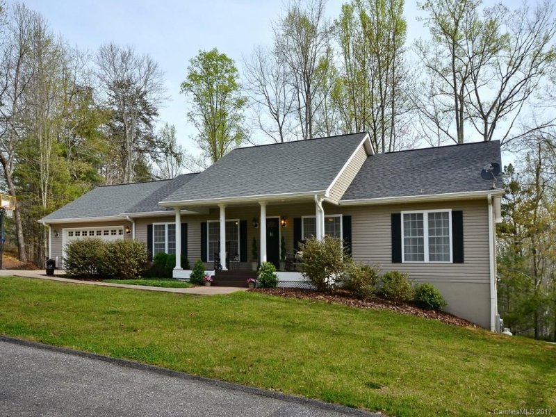 Property image 2 at 11 Morning Star Drive, Leicester, NC 28748