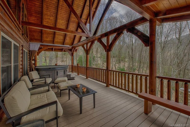 Property image 5 at 894 Huckleberry Drive, Maggie Valley, NC 28751