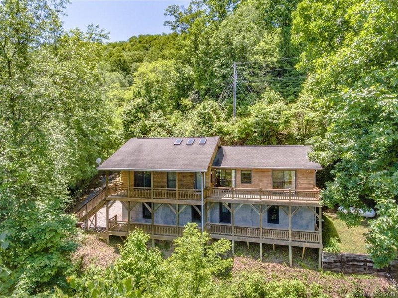 Property image 2 at 1426 Setzer Cove Road, Maggie Valley, NC 28751