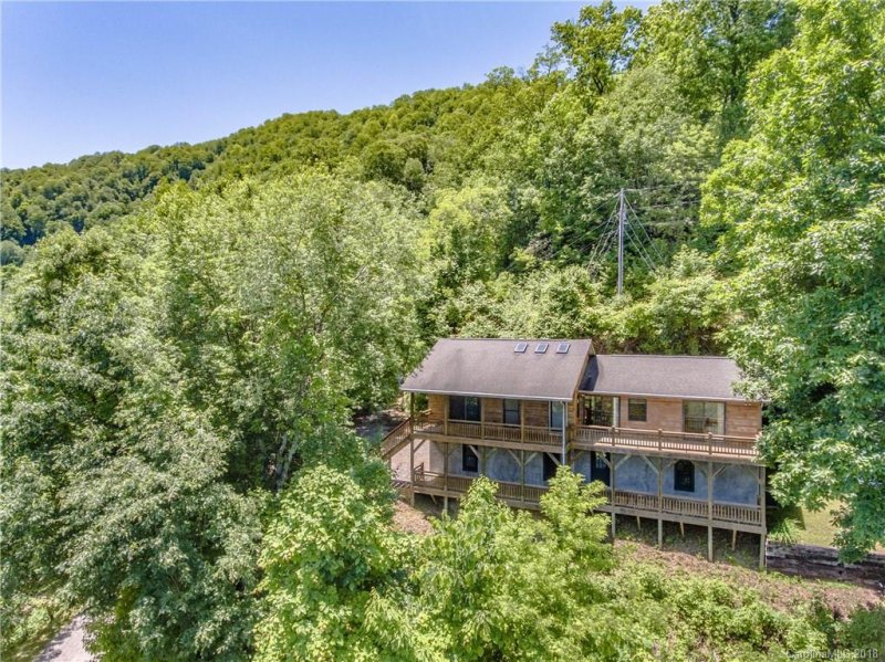 Property image 3 at 1426 Setzer Cove Road, Maggie Valley, NC 28751