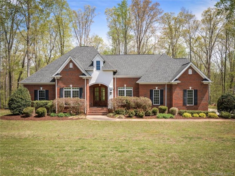 596 Mason Dickson Road