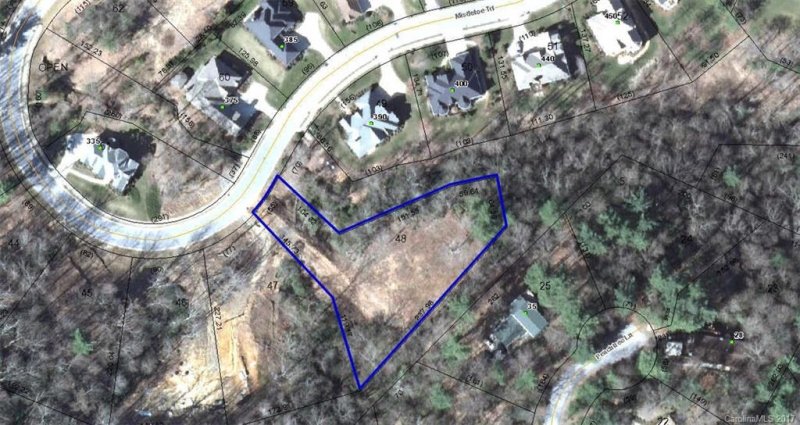 Property image 2 at 370 Mistletoe Trail, Hendersonville, NC 28791