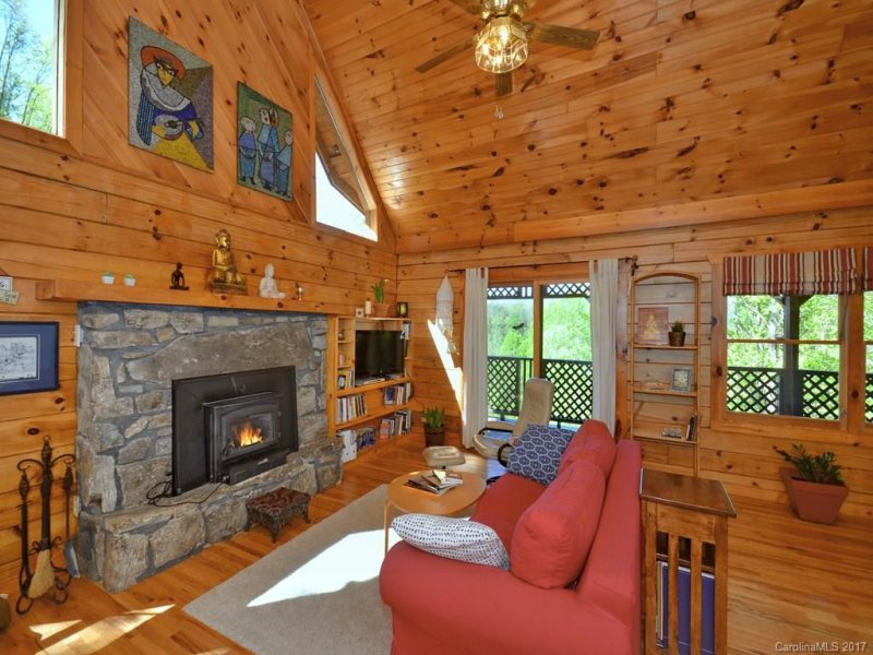 Property image 3 at 135 Pretty Ridge Road, Maggie Valley, NC 28751
