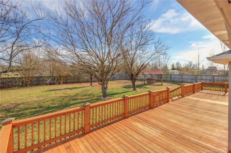 Property image 5 at 107 Planters Row Road, Iron Station, NC 28080