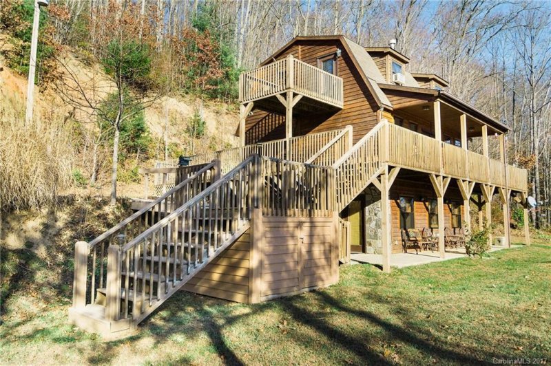 Property image 3 at 154 Cherry Berry Drive, Waynesville, NC 28785