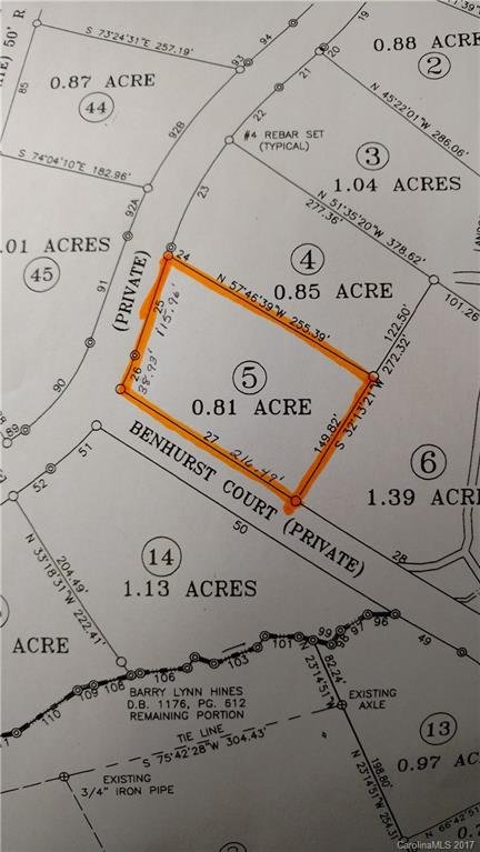 Property image 2 at 00 Ridgeview Hill Court, Hendersonville, NC 28791