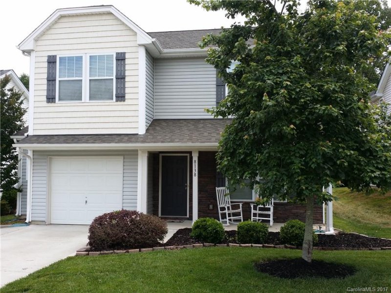 Property image 2 at 8138 Deodora Cedar Lane, Charlotte, NC 28215