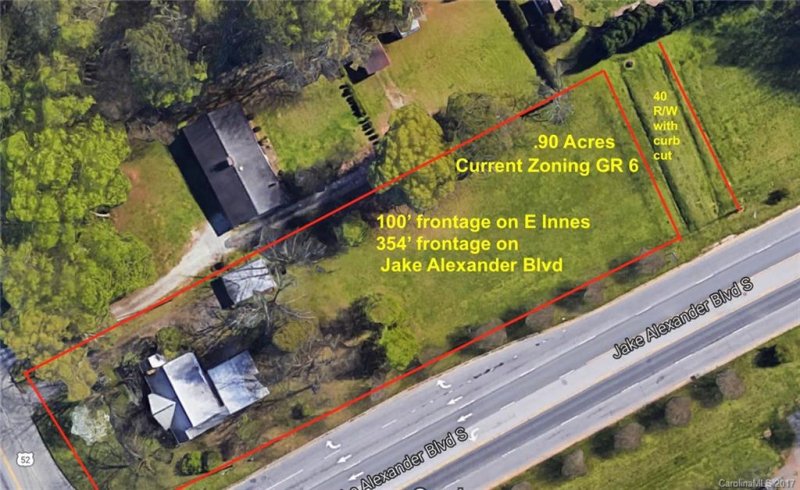 Property image 3 at 2205 Innes Street, Salisbury, NC 28146