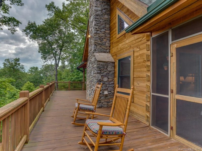 Property image 3 at 147 Bobcat Trail, Saluda, NC 28773