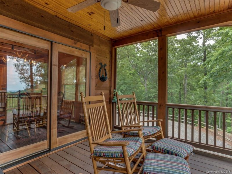 Property image 4 at 147 Bobcat Trail, Saluda, NC 28773