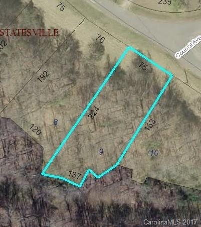 Property image 2 at Lot 9 Beauty Street, Statesville, NC 28625