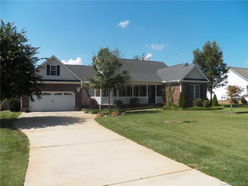 Property image 2 at 1411 Mill Wheel Drive, Salisbury, NC 28146