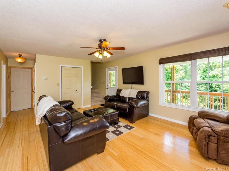 Property image 3 at 39 Green Ridge Falls Road, Barnardsville, NC 28709