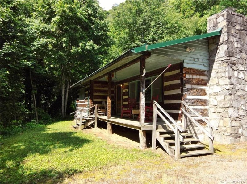 Property image 2 at 1155 Setzer Cove Road, Maggie Valley, NC 28751