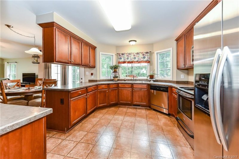 Property image 3 at 1580 Wolf Road, Iron Station, NC 28080