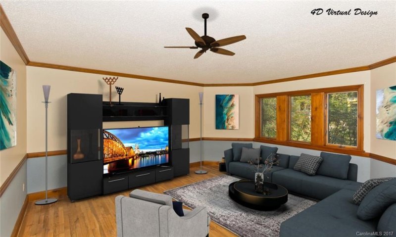 Property image 4 at 5 Sourwood Lane, Fletcher, NC 28732