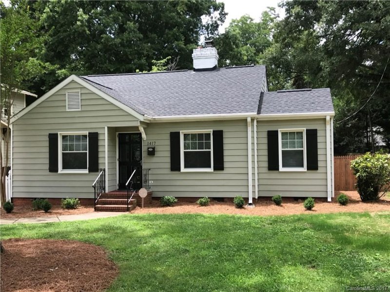 Property image 2 at 1417 Ivey Drive, Charlotte, NC 28205