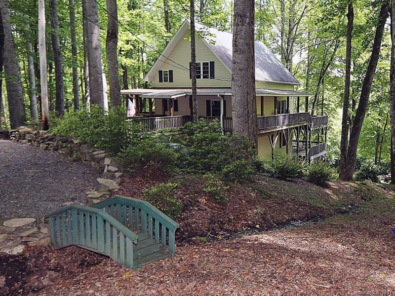 Property image 2 at 575 Twin Brook Drive, Waynesville, NC 28785