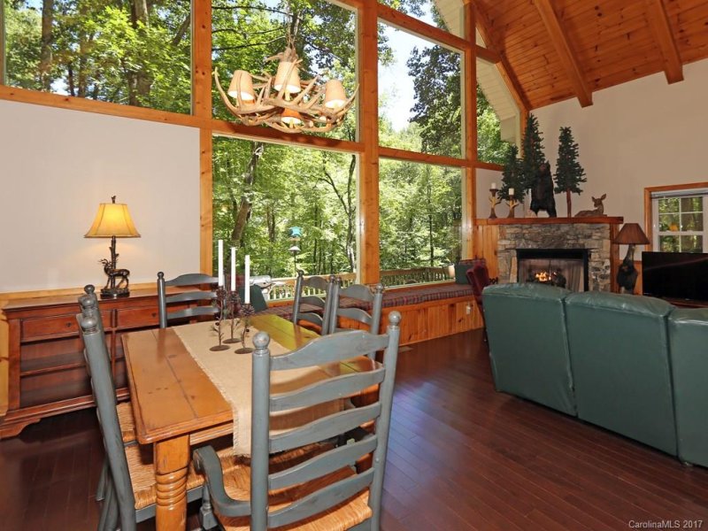 Property image 3 at 575 Twin Brook Drive, Waynesville, NC 28785