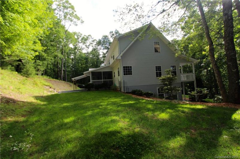 Property image 3 at 180 Sassafras Lane, Cedar Mountain, NC 28718