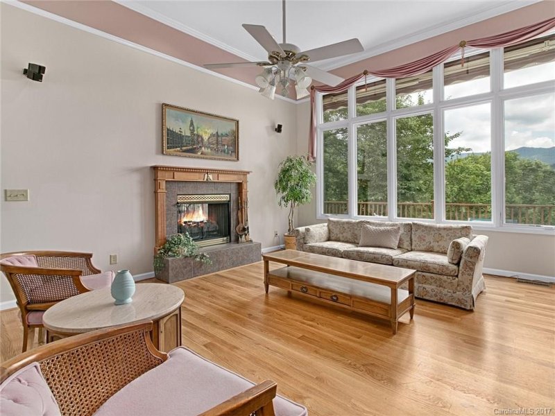 Property image 5 at 5 Timber Park Drive, Black Mountain, NC 28711