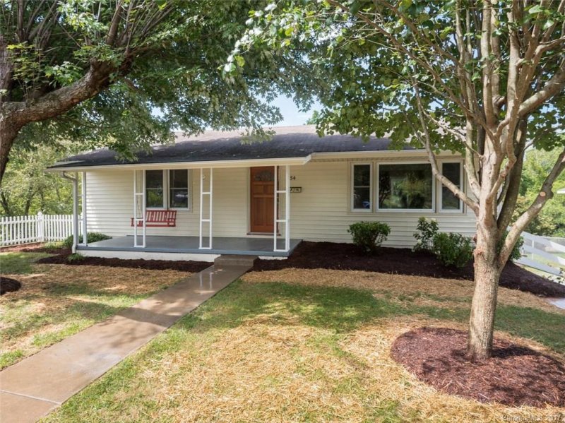 Property image 2 at 54 Green Hill Avenue, Asheville, NC 28806