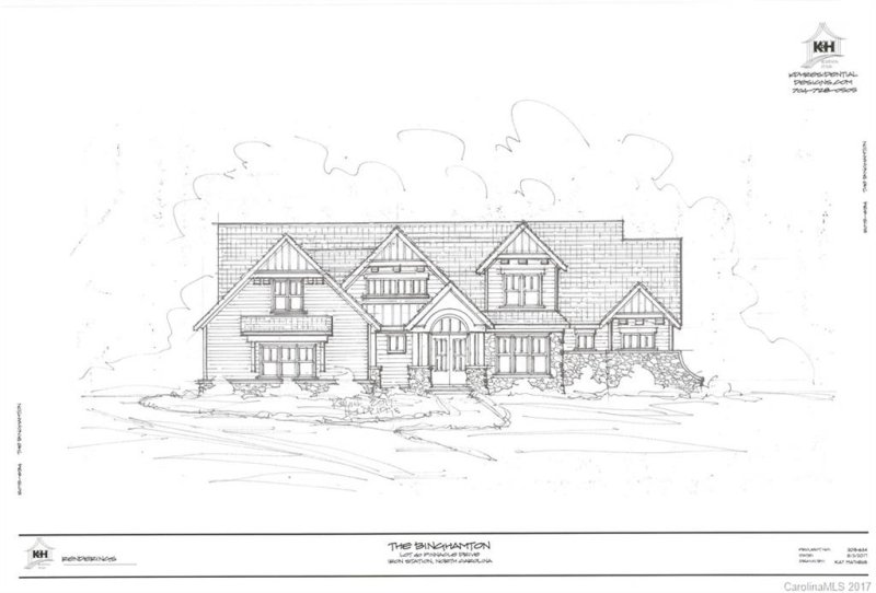 Property image 2 at 40 Pinnacle Drive, Iron Station, NC 28080