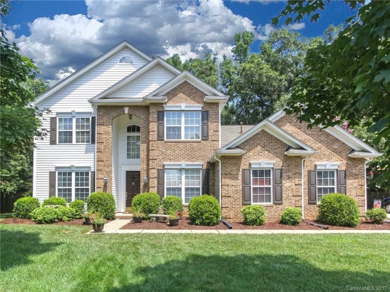 7445 Forrest Rader Drive