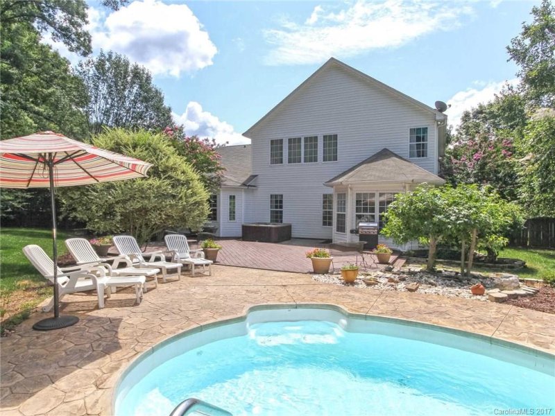 Property image 3 at 7445 Forrest Rader Drive, Mint Hill, NC 28227