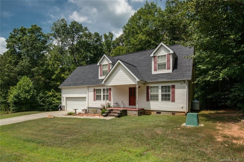 Property image 2 at 1682 Wolf Road, Iron Station, NC 28080