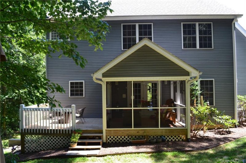 Property image 3 at 298 Kanuga Forest Drive, Hendersonville, NC 28739