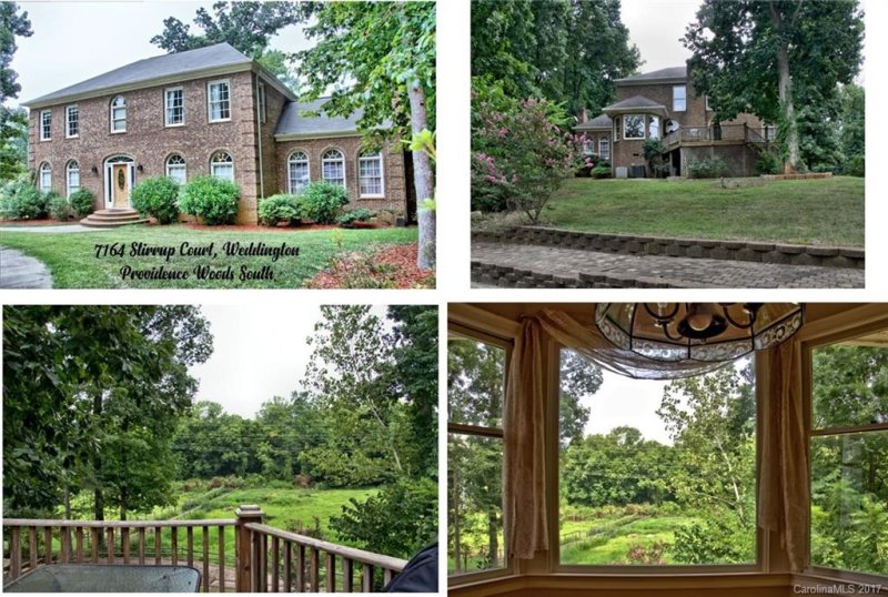 Property image 2 at 7164 Stirrup Court, Weddington, NC 28104
