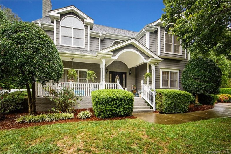 Property image 2 at 7240 Cobblecreek Drive, Matthews, NC 28104