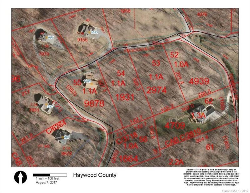 Property image 4 at Lot 53 Lot 54 Presidential Drive, Waynesville, NC 28786