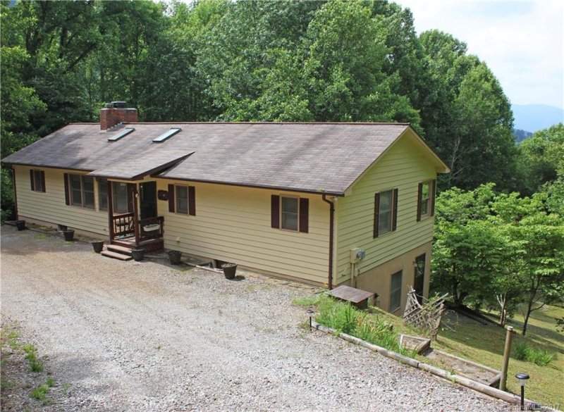 Property image 2 at 554 Quail Cove Road, Clyde, NC 28721