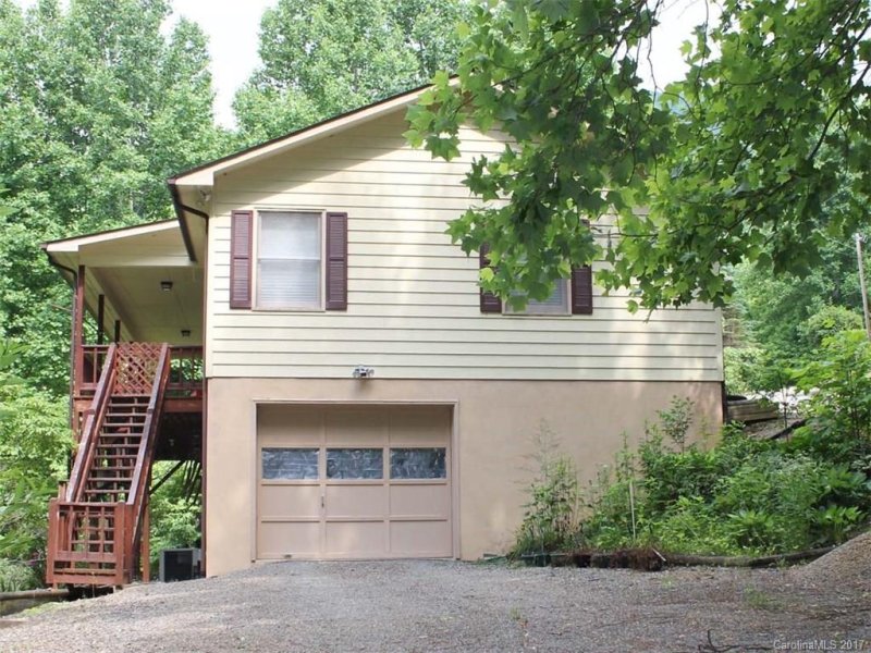 Property image 3 at 554 Quail Cove Road, Clyde, NC 28721