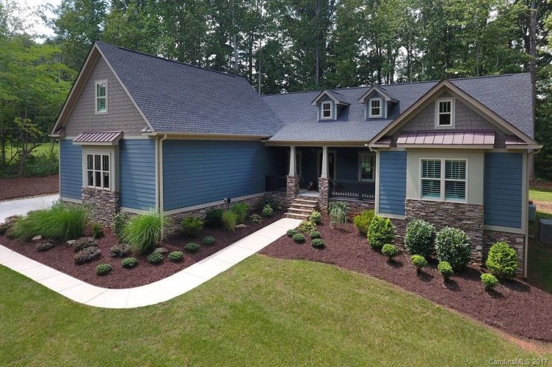 Property image 4 at 1107 Misty Creek Drive, Iron Station, NC 28080