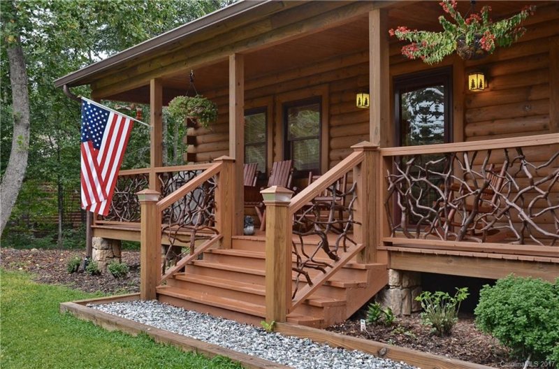 Property image 2 at 695 Mcowenben Pass, Lake Lure, NC 28746