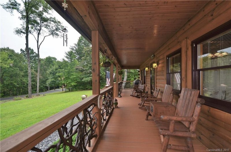 Property image 3 at 695 Mcowenben Pass, Lake Lure, NC 28746